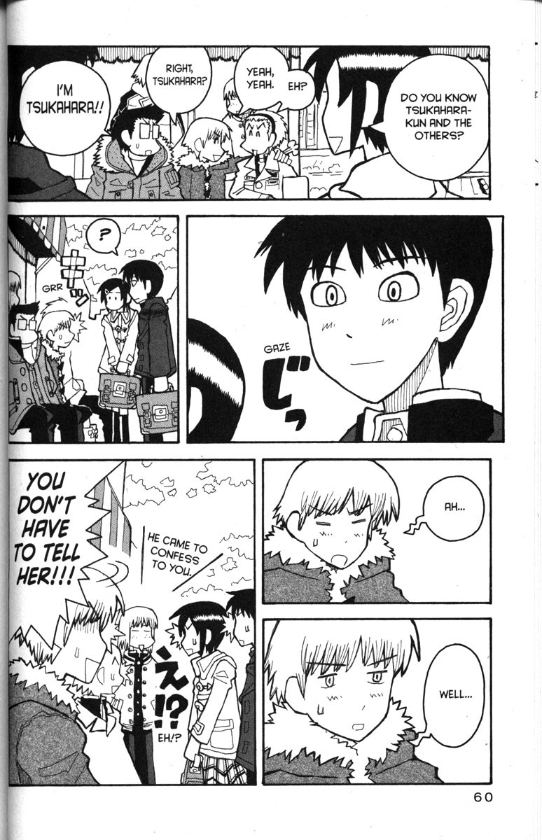 Love Roma Chapter 21 page 4 - Chapter 21