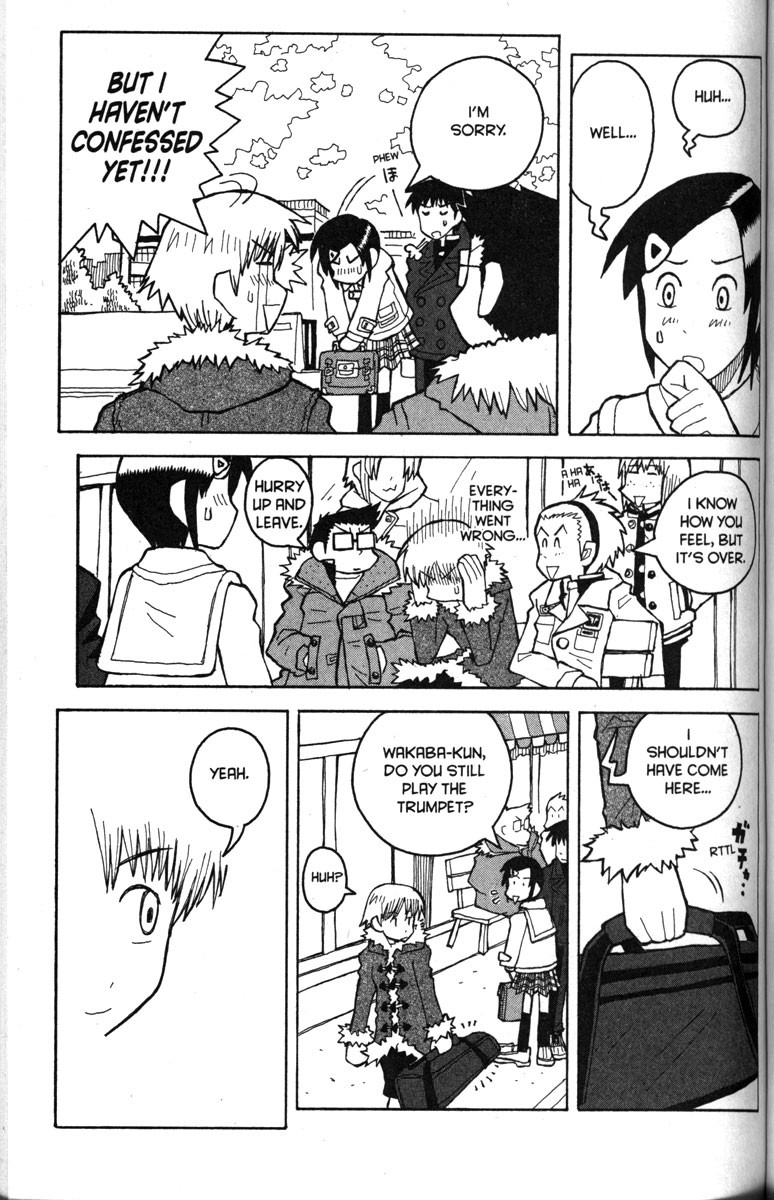 Love Roma Chapter 21 page 5 - Chapter 21