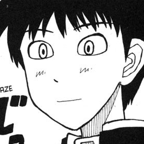 Love Roma Chapter 21 cover