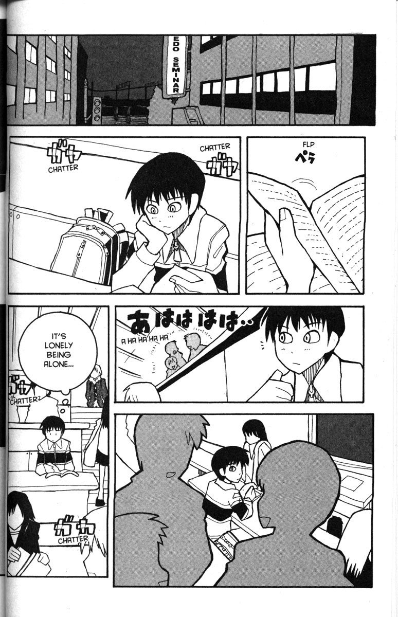 Love Roma Chapter 22 page 10 - Chapter 22