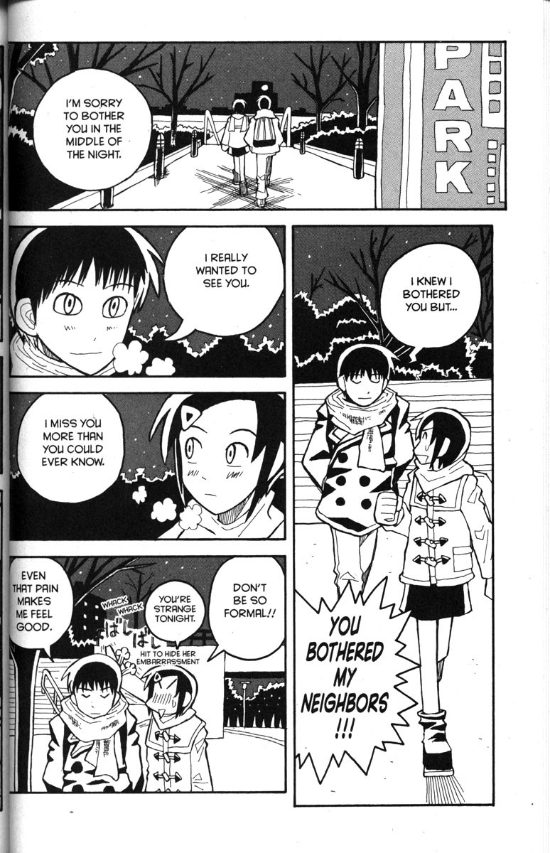 Love Roma Chapter 22 page 16 - Chapter 22
