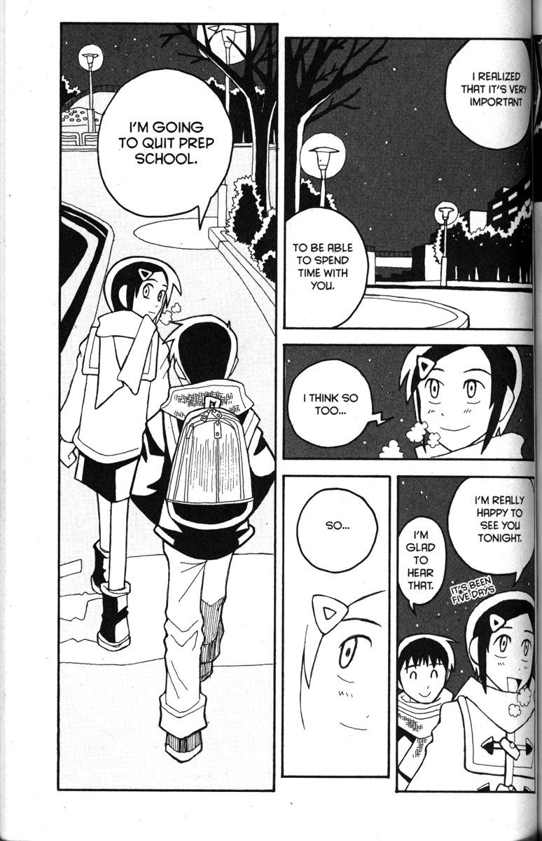 Love Roma Chapter 22 page 17 - Chapter 22