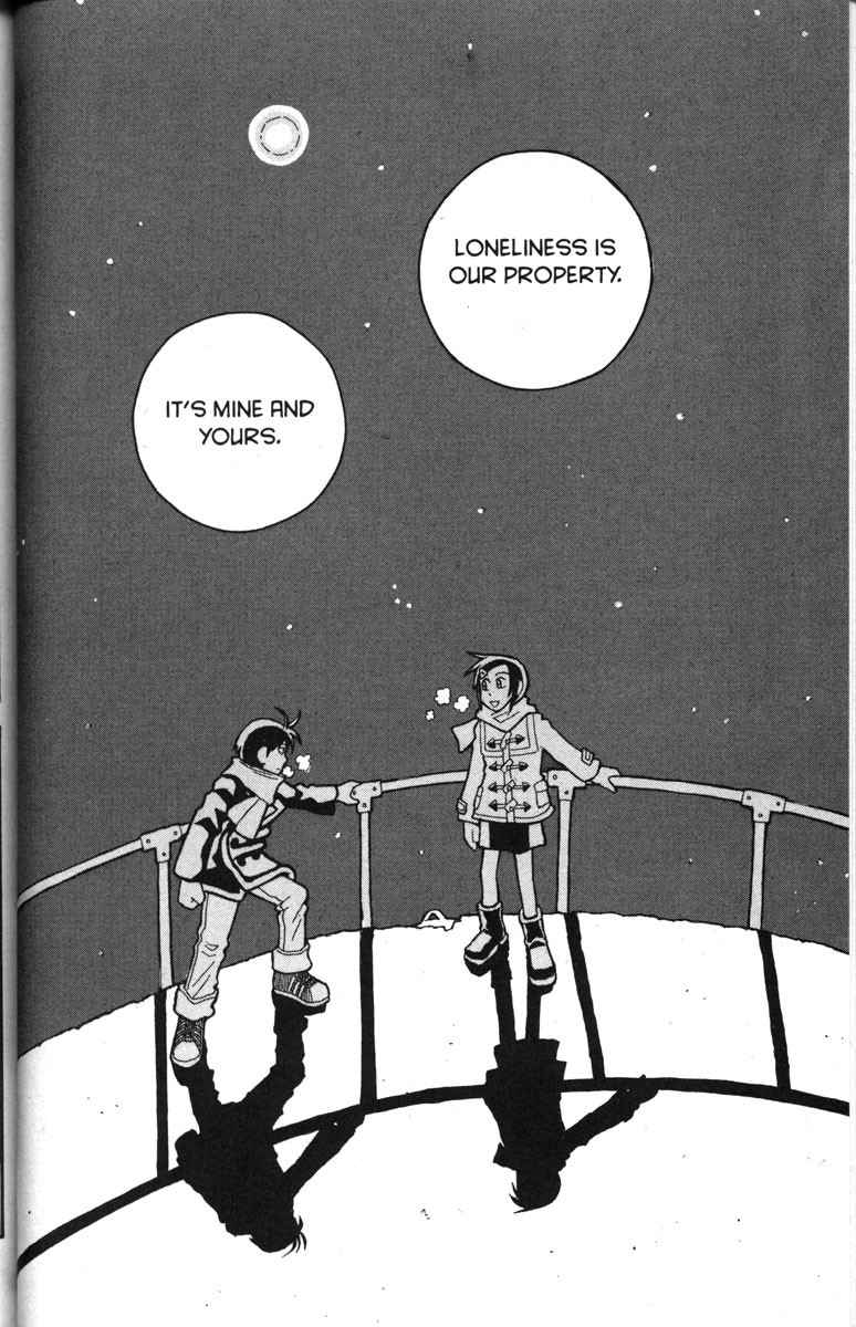 Love Roma Chapter 22 page 20 - Chapter 22