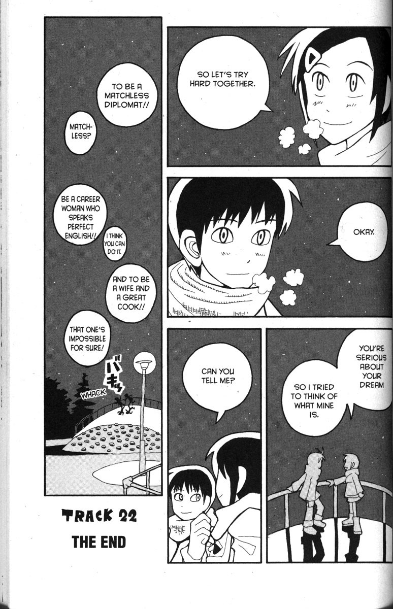 Love Roma Chapter 22 page 21 - Chapter 22