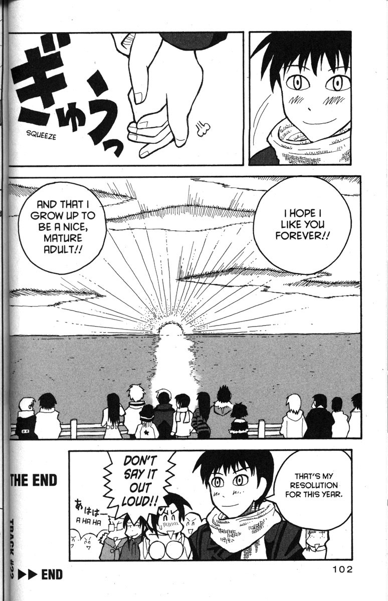Love Roma Chapter 22 page 24 - Chapter 22