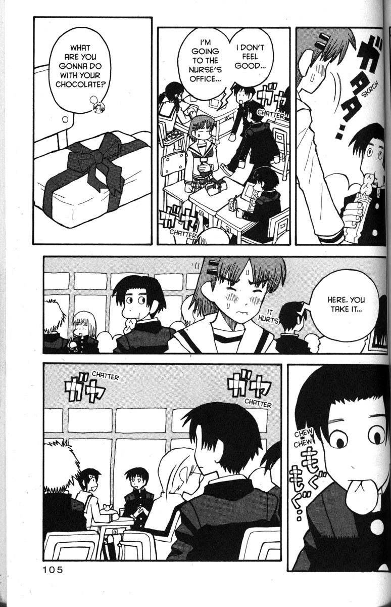 Love Roma Chapter 22 page 27 - Chapter 22