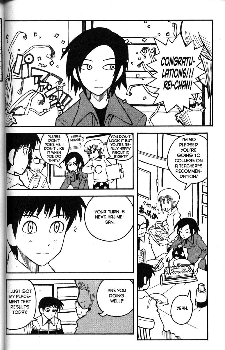 Love Roma Chapter 22 page 4 - Chapter 22