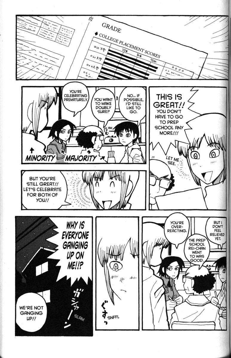 Love Roma Chapter 22 page 5 - Chapter 22