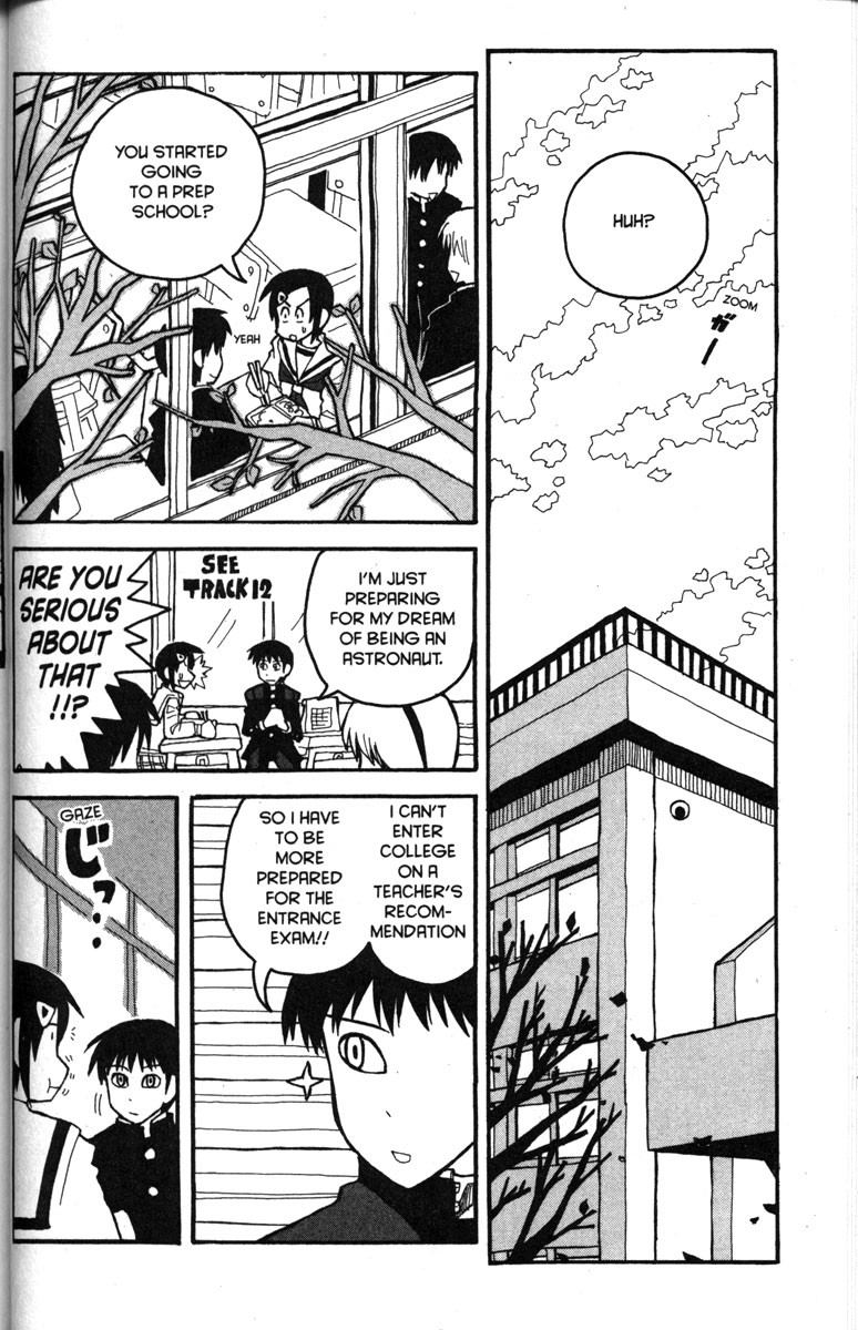 Love Roma Chapter 22 page 6 - Chapter 22