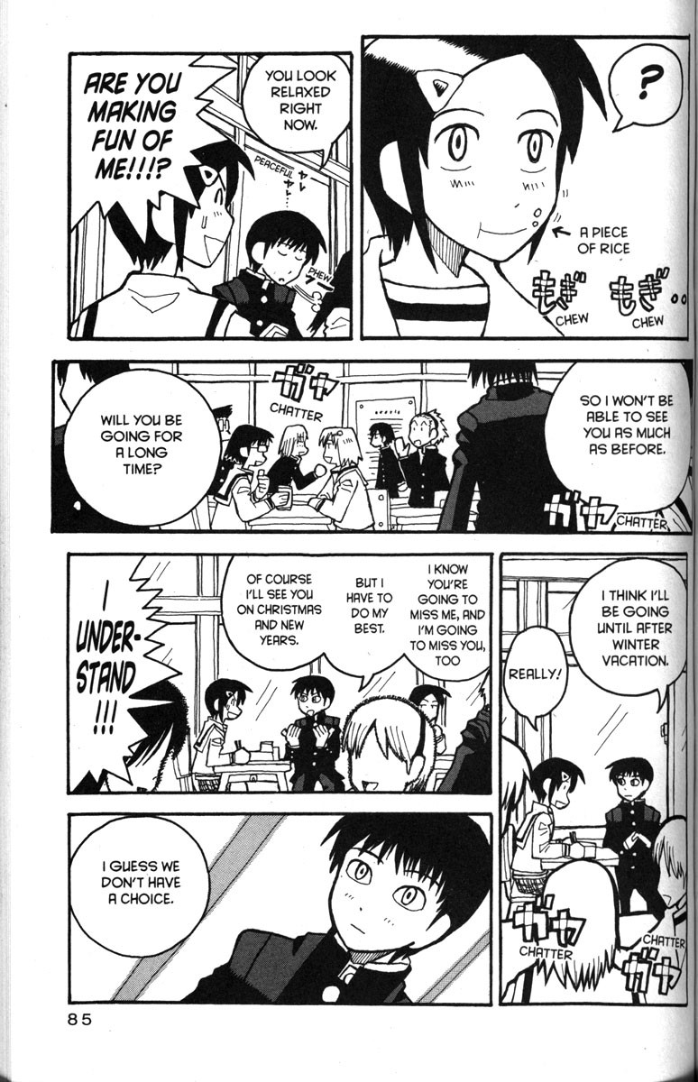 Love Roma Chapter 22 page 7 - Chapter 22