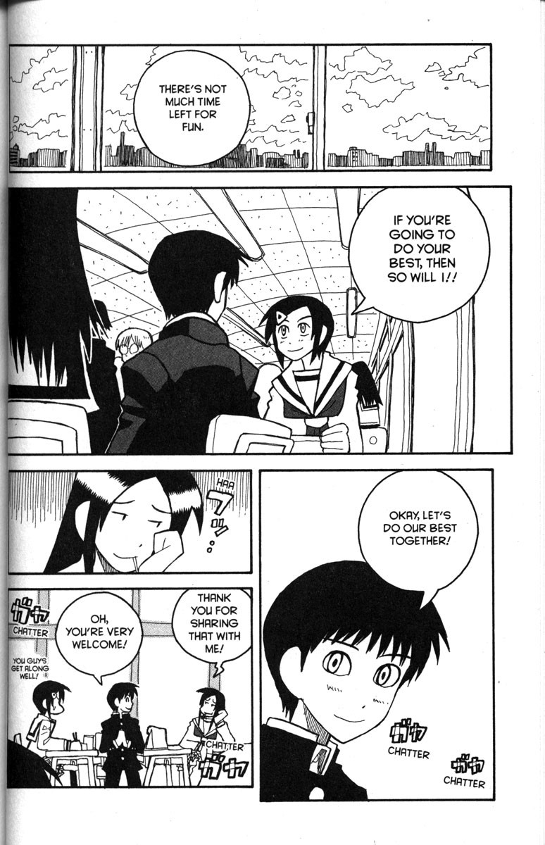 Love Roma Chapter 22 page 8 - Chapter 22