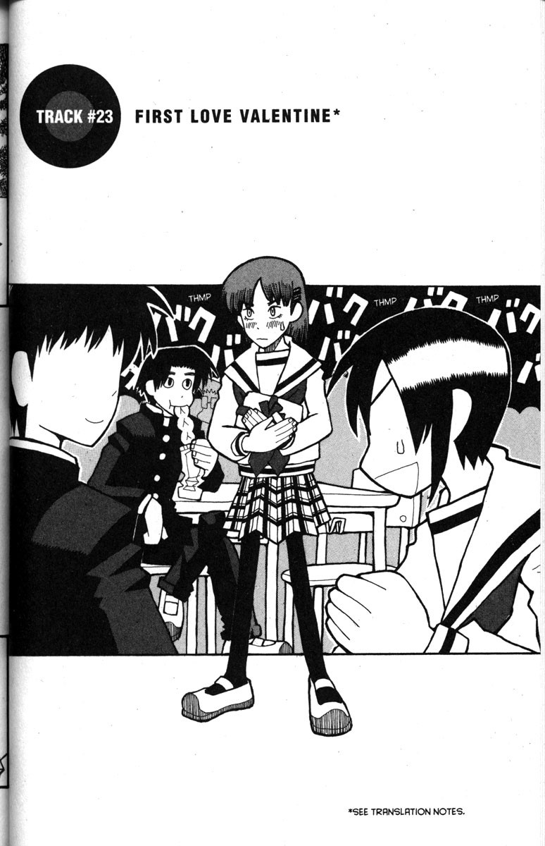 Love Roma Chapter 23 page 1 - Chapter 23
