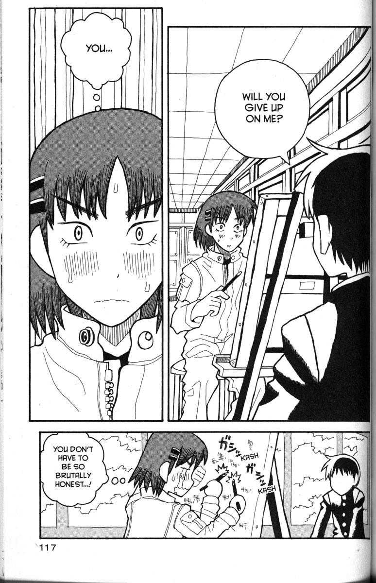 Love Roma Chapter 23 page 12 - Chapter 23