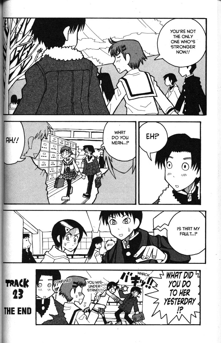 Love Roma Chapter 23 page 19 - Chapter 23