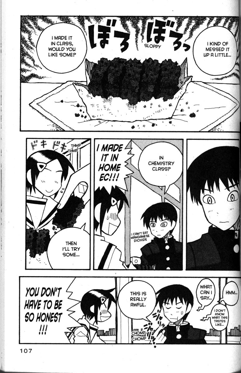 Love Roma Chapter 23 page 2 - Chapter 23