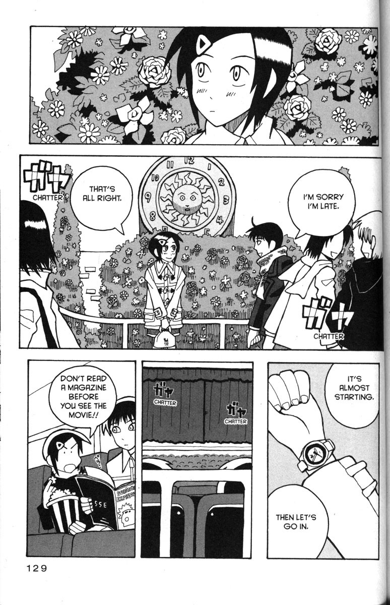 Love Roma Chapter 23 page 24 - Chapter 23
