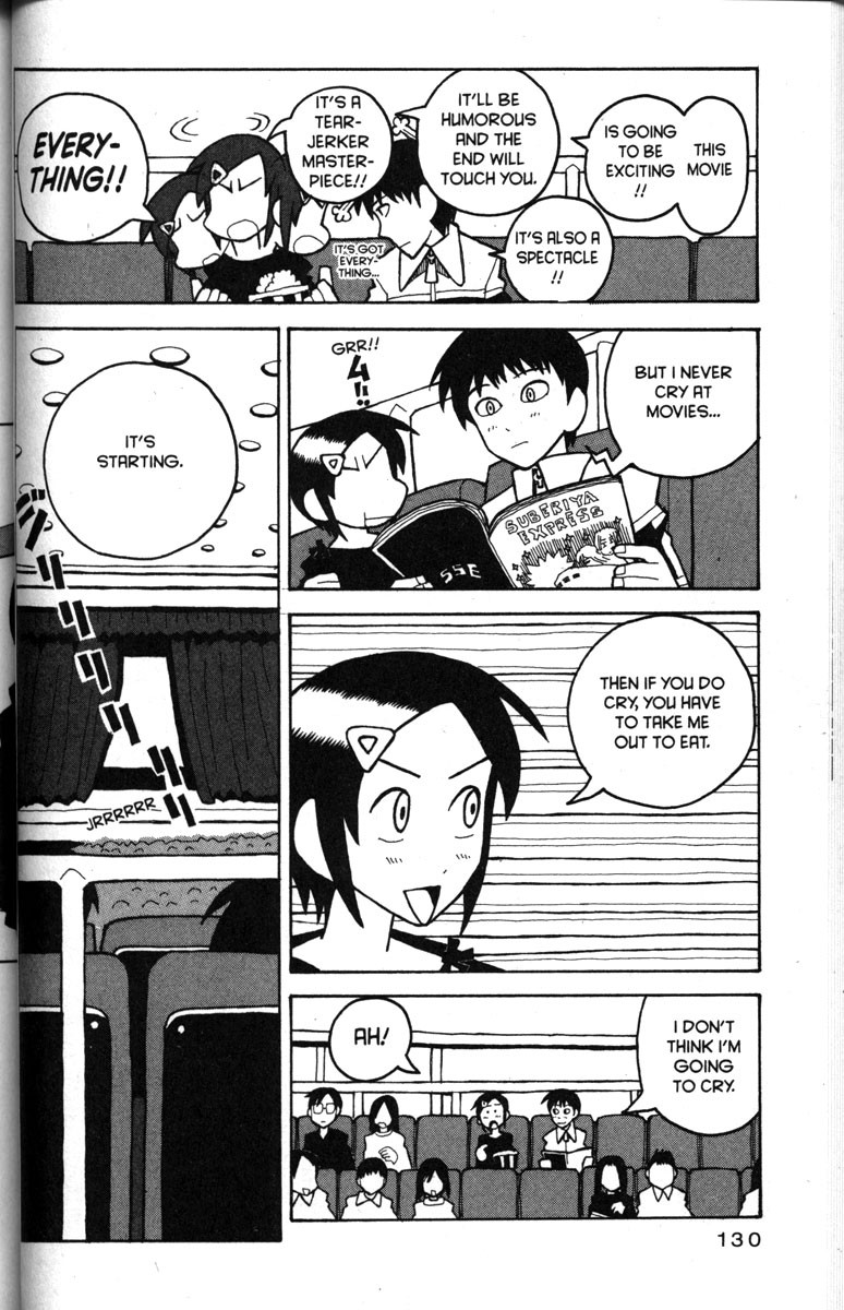 Love Roma Chapter 23 page 25 - Chapter 23