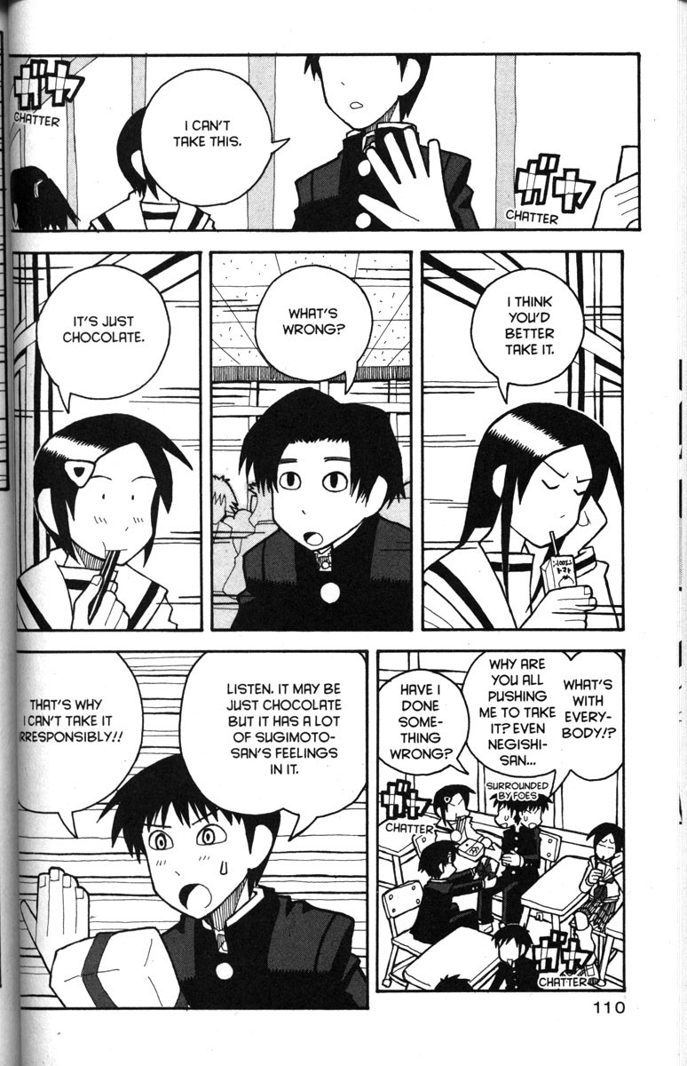 Love Roma Chapter 23 page 5 - Chapter 23
