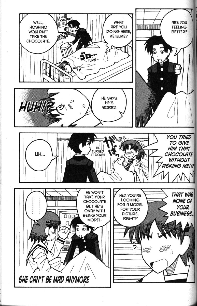 Love Roma Chapter 23 page 8 - Chapter 23