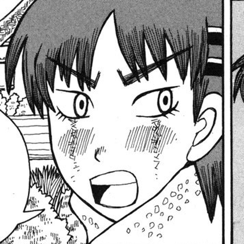 Love Roma Chapter 23 cover