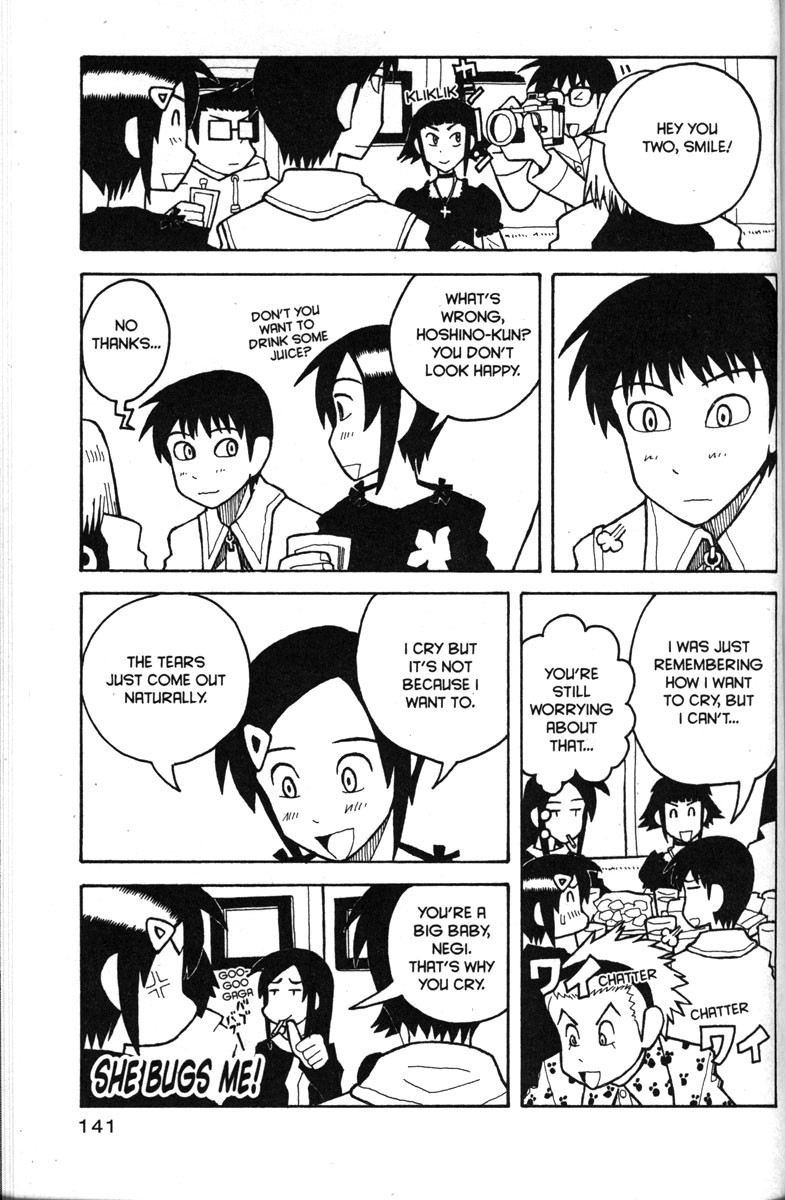 Love Roma Chapter 24 page 11 - Chapter 24