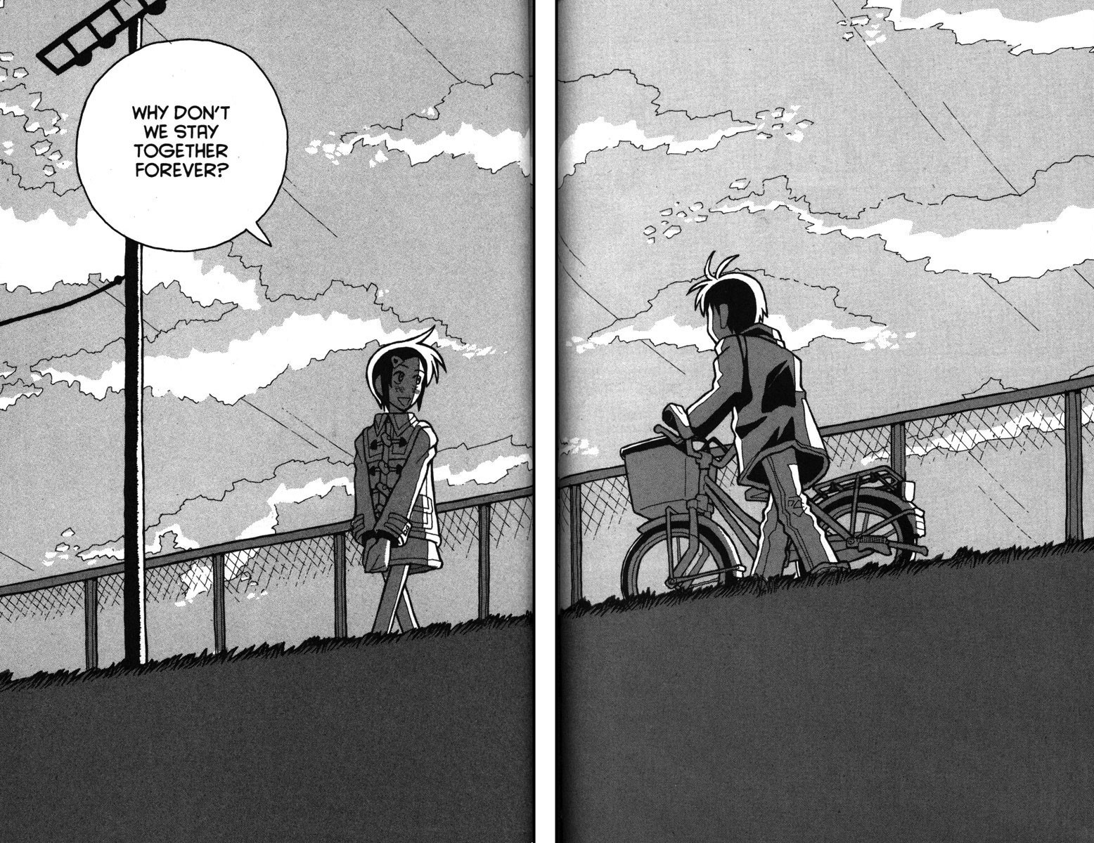 Love Roma Chapter 24 page 18 - Chapter 24