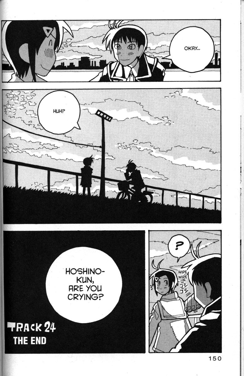 Love Roma Chapter 24 page 19 - Chapter 24
