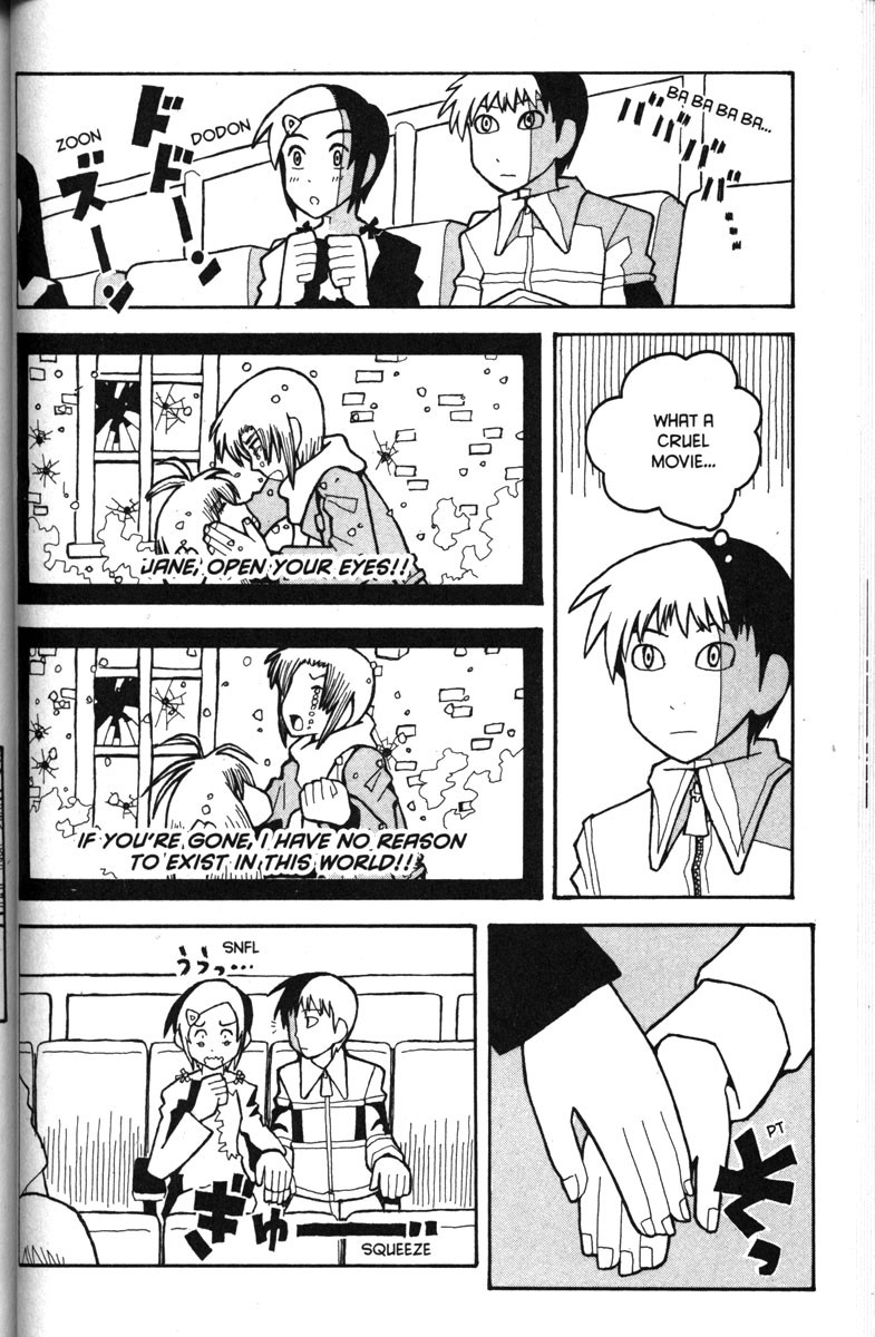 Love Roma Chapter 24 page 2 - Chapter 24