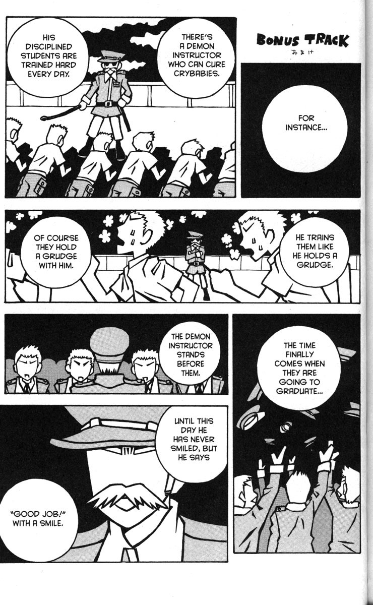 Love Roma Chapter 24 page 20 - Chapter 24
