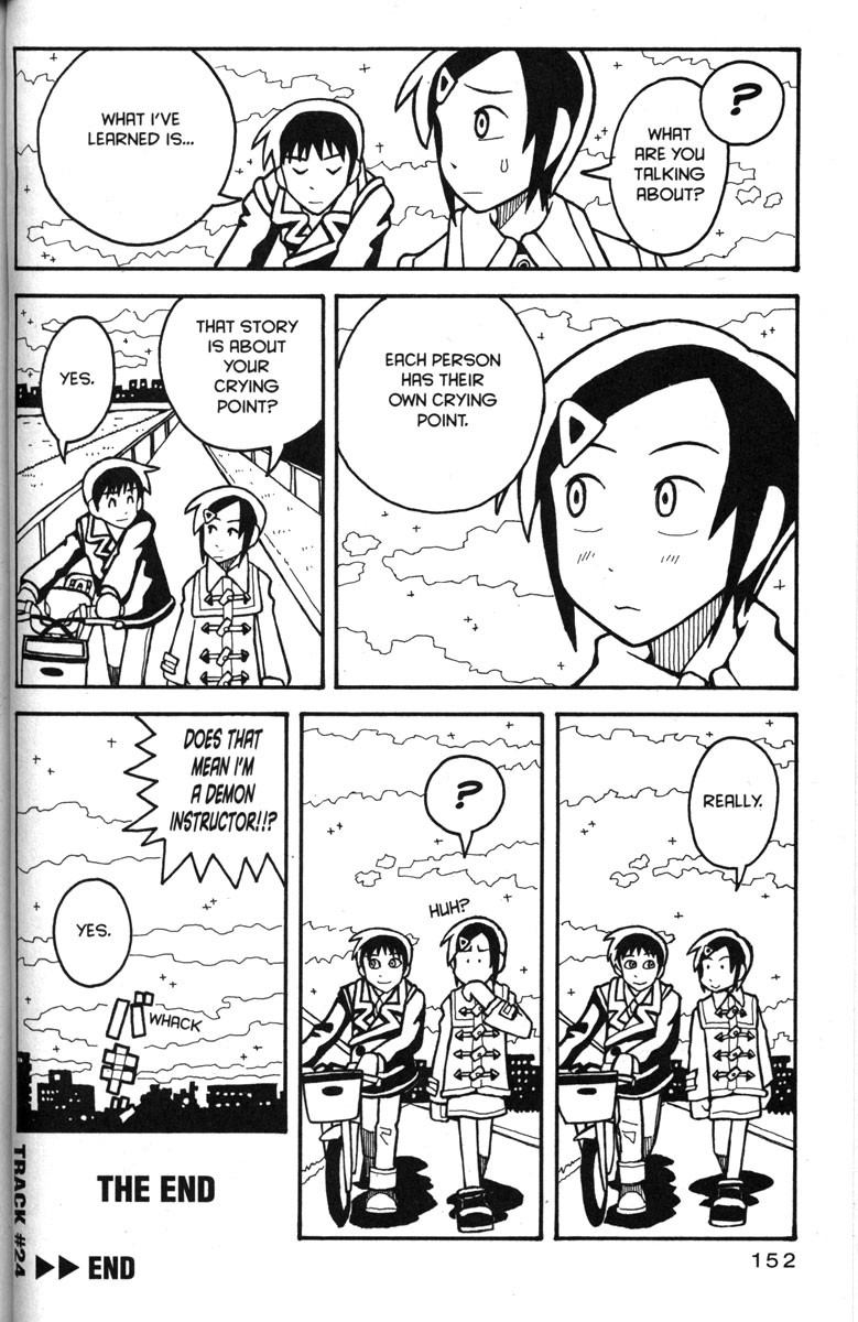 Love Roma Chapter 24 page 21 - Chapter 24