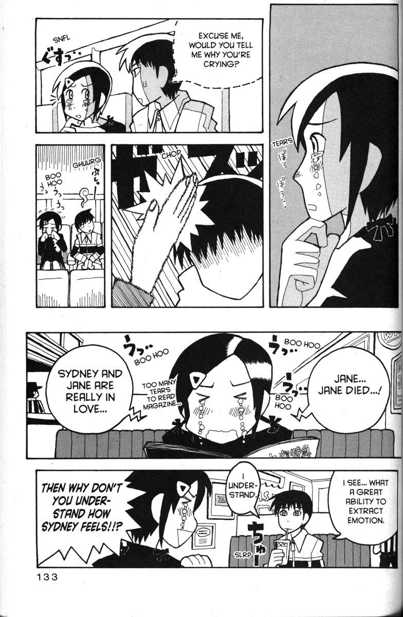 Love Roma Chapter 24 page 3 - Chapter 24