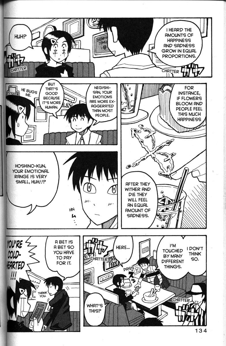 Love Roma Chapter 24 page 4 - Chapter 24