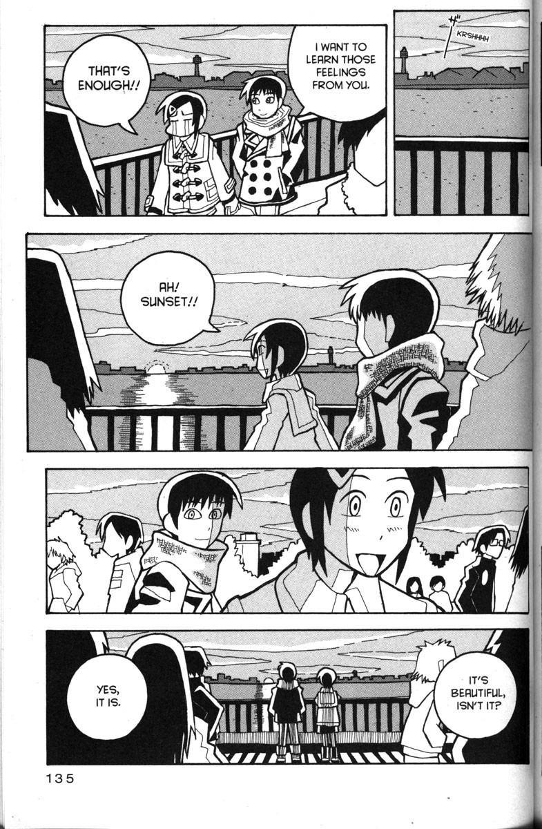Love Roma Chapter 24 page 5 - Chapter 24