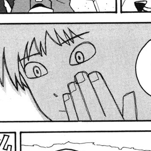 Love Roma Chapter 24 cover