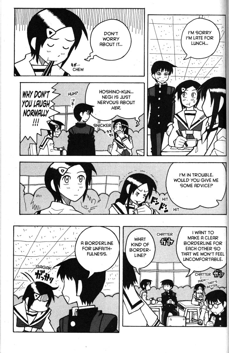 Love Roma Chapter 25 page 14 - Chapter 25