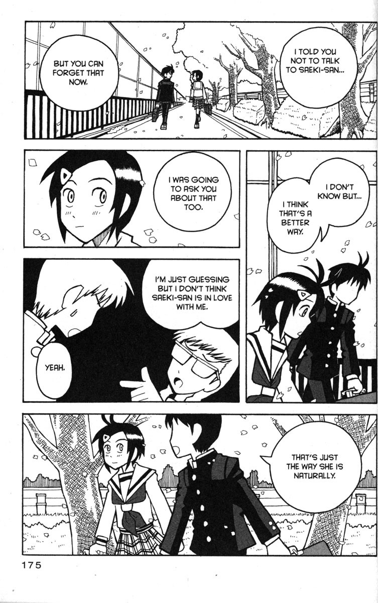 Love Roma Chapter 25 page 20 - Chapter 25