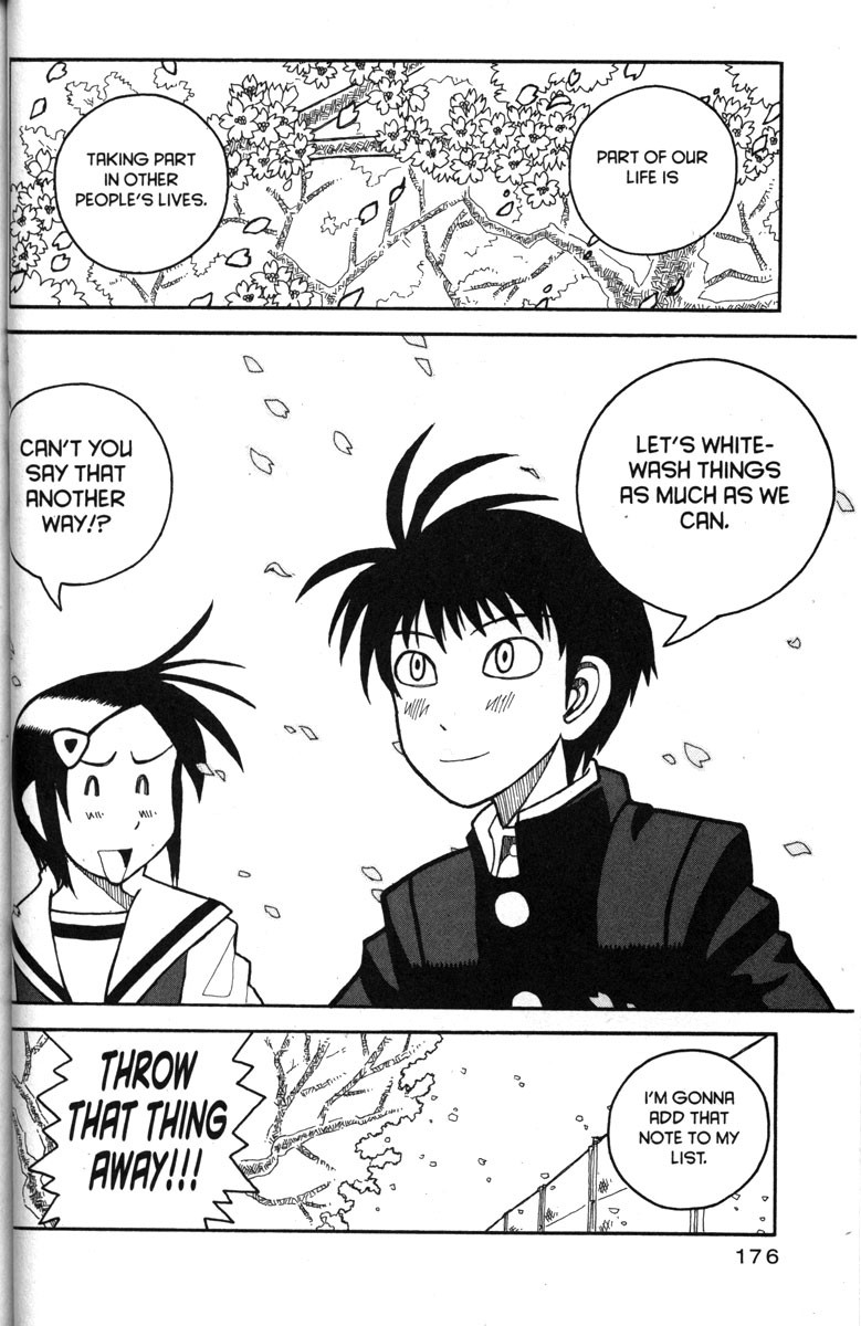 Love Roma Chapter 25 page 21 - Chapter 25