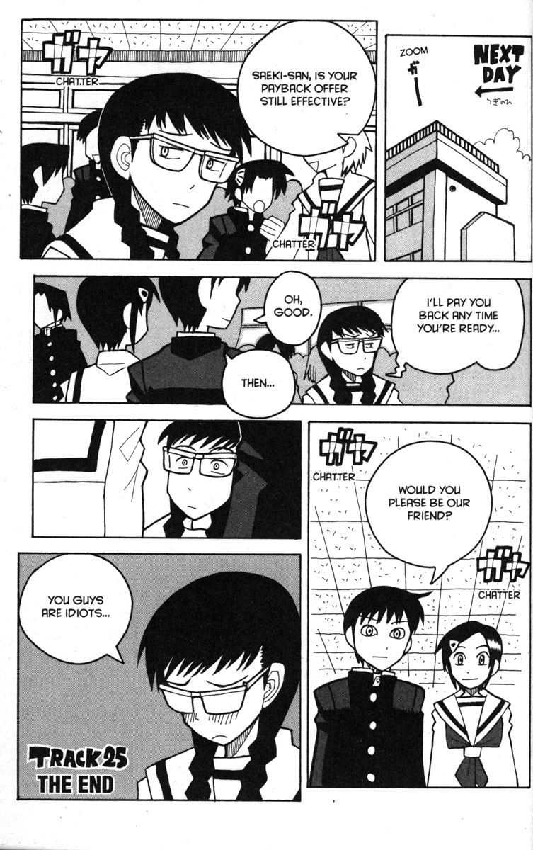 Love Roma Chapter 25 page 22 - Chapter 25