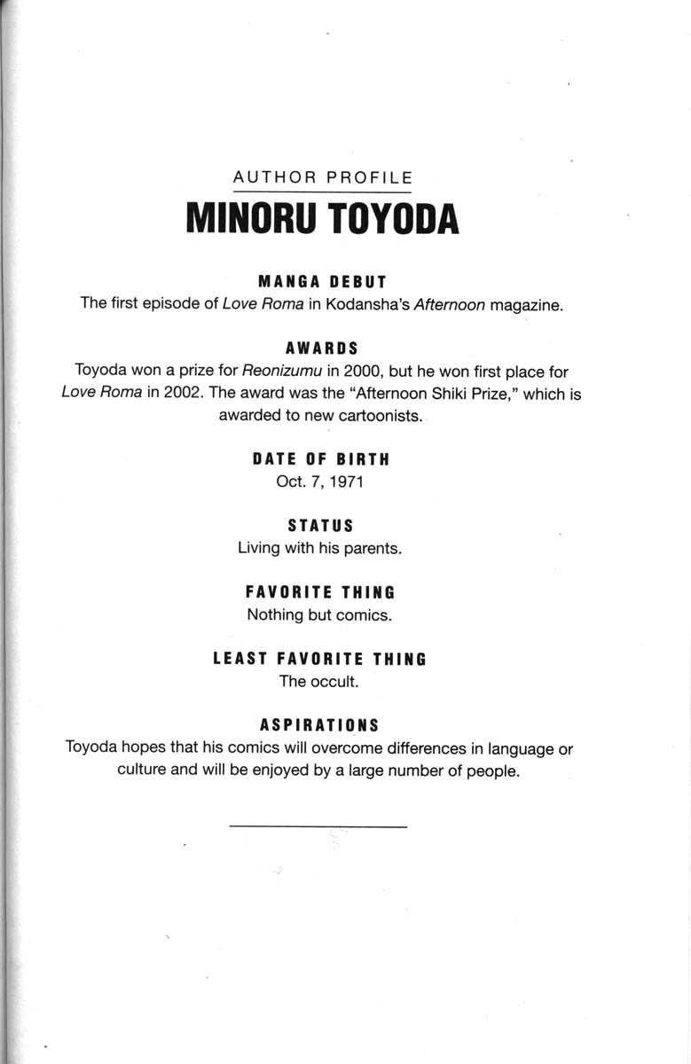 Love Roma Chapter 25 page 27 - Chapter 25