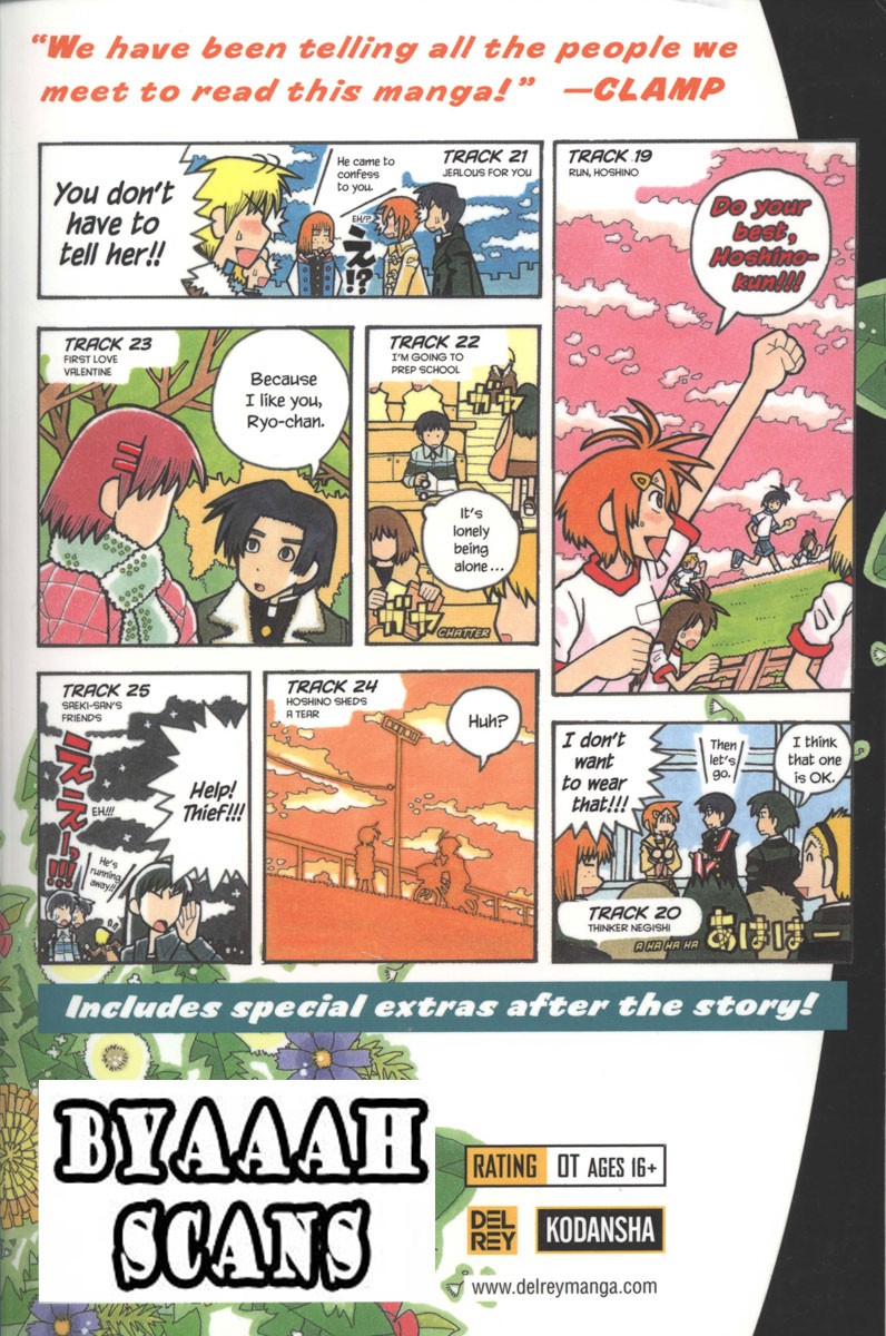 Love Roma Chapter 25 page 34 - Chapter 25