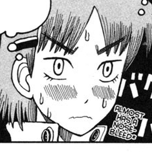 Love Roma Chapter 25 cover