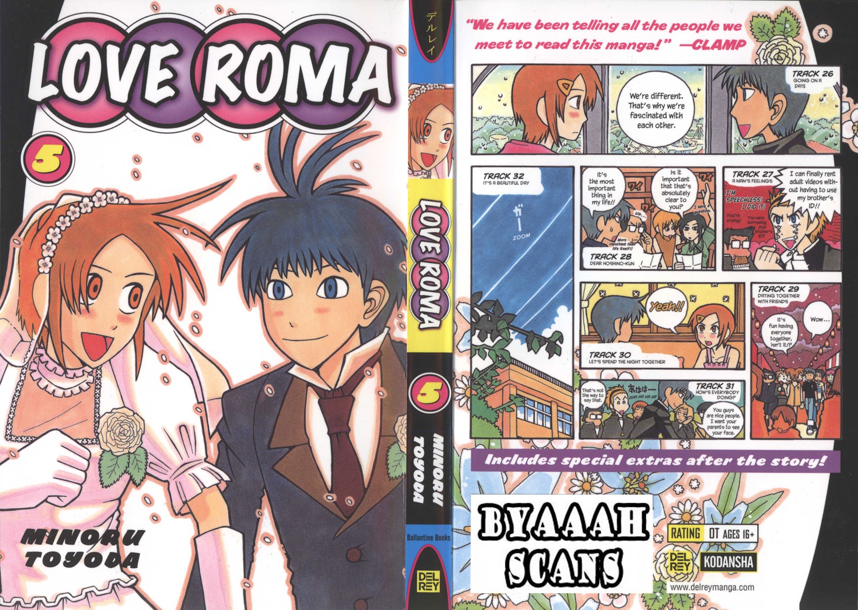 Love Roma Chapter 26 page 1 - Chapter 26
