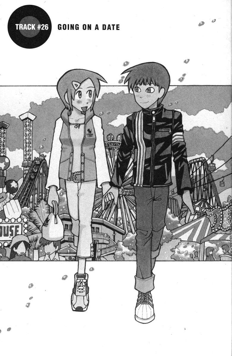 Love Roma Chapter 26 page 10 - Chapter 26