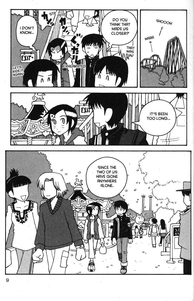 Love Roma Chapter 26 page 16 - Chapter 26