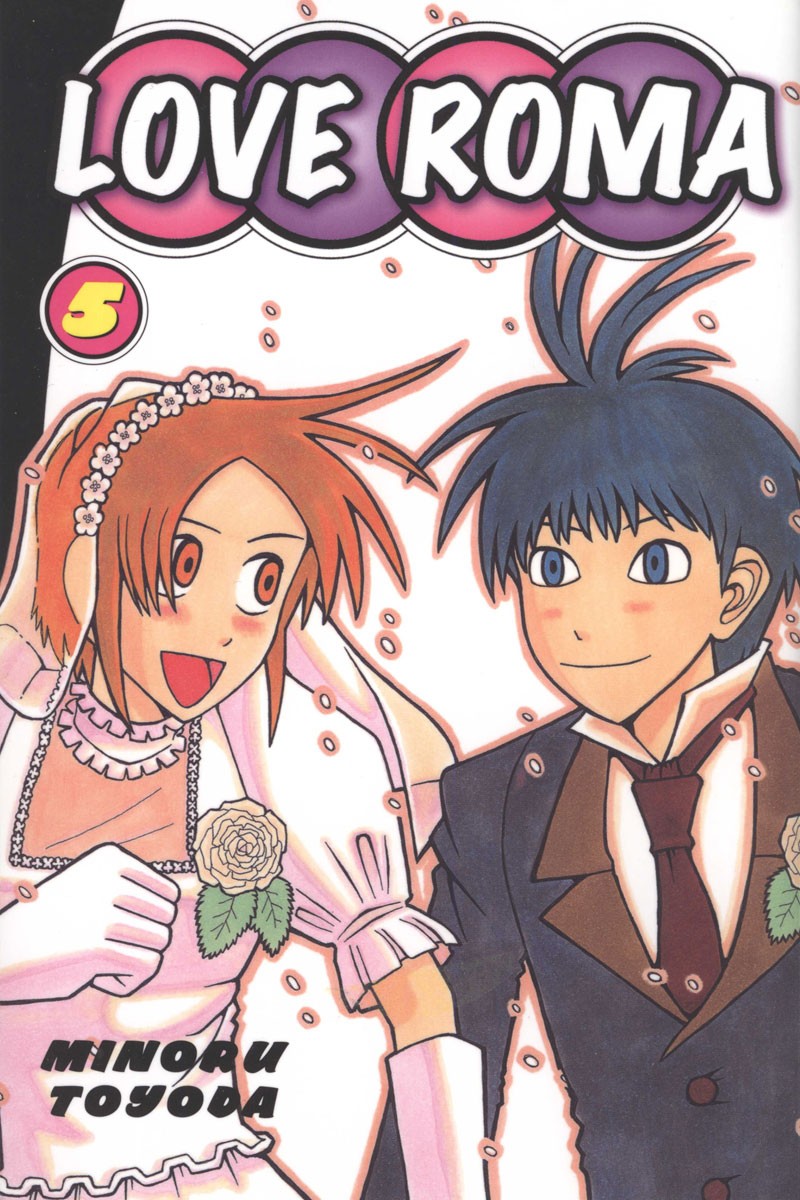 Love Roma Chapter 26 page 2 - Chapter 26