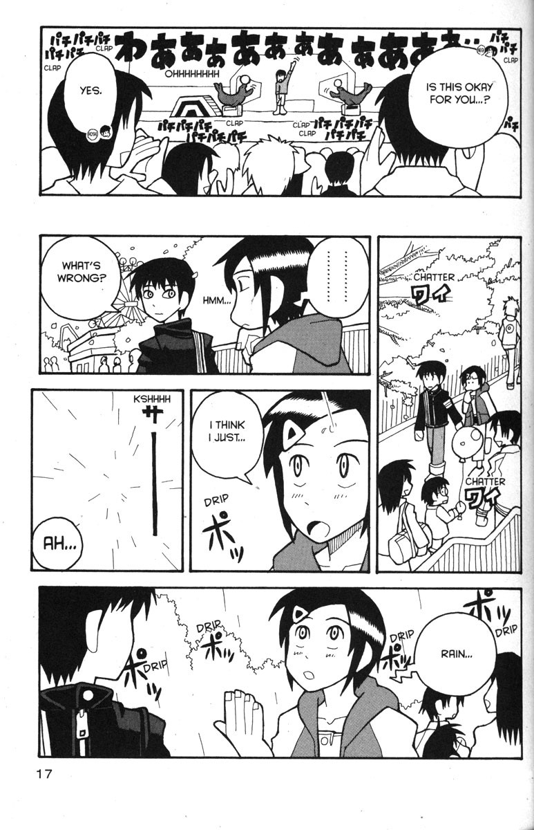 Love Roma Chapter 26 page 24 - Chapter 26
