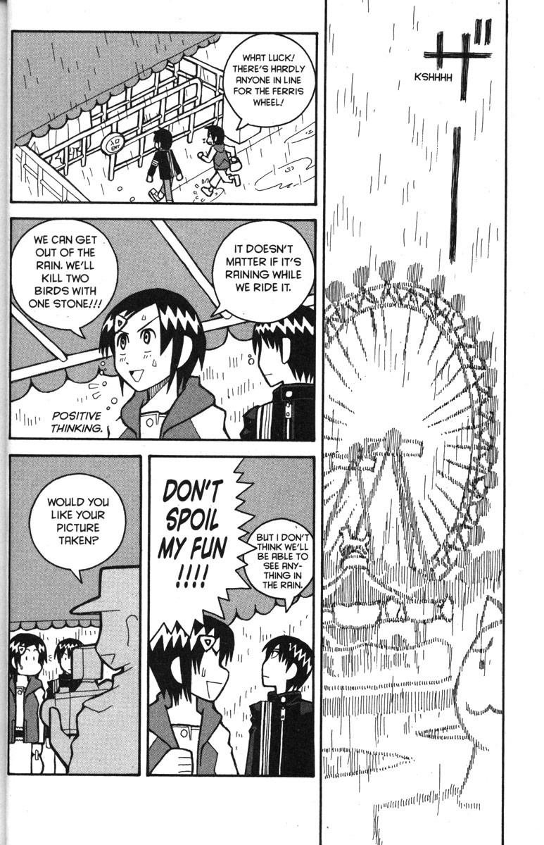 Love Roma Chapter 26 page 25 - Chapter 26