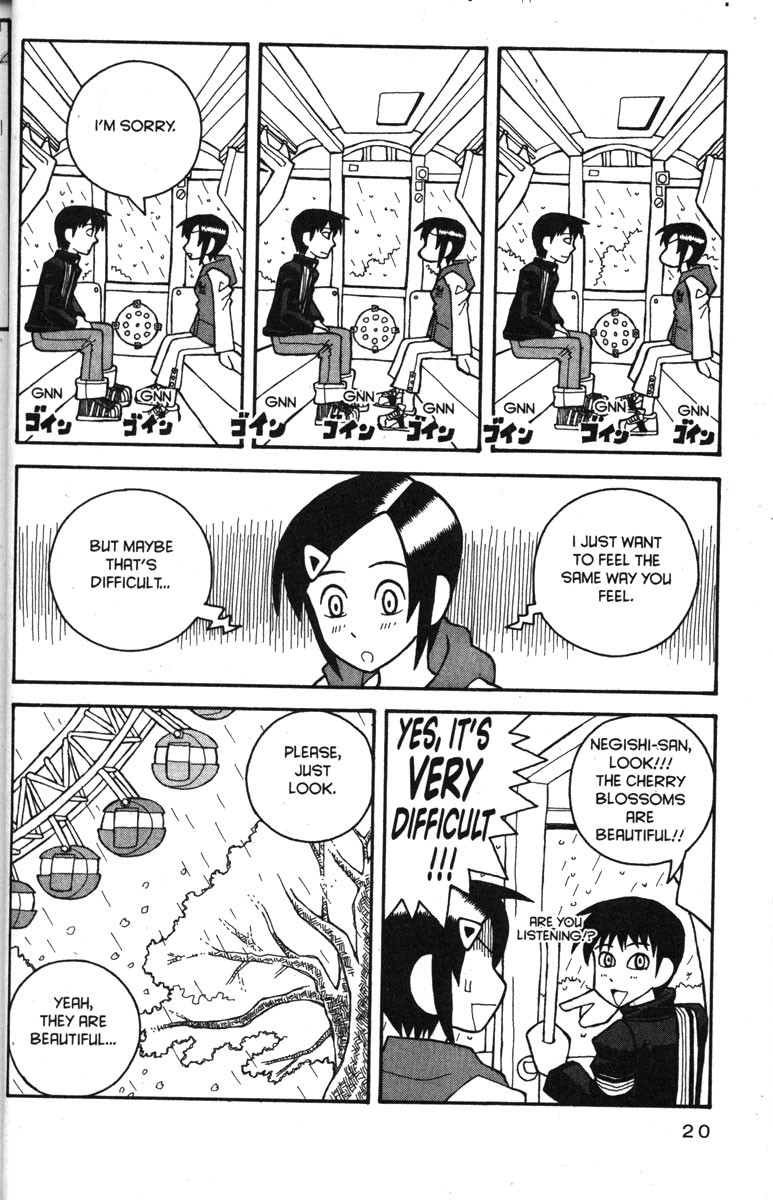 Love Roma Chapter 26 page 27 - Chapter 26