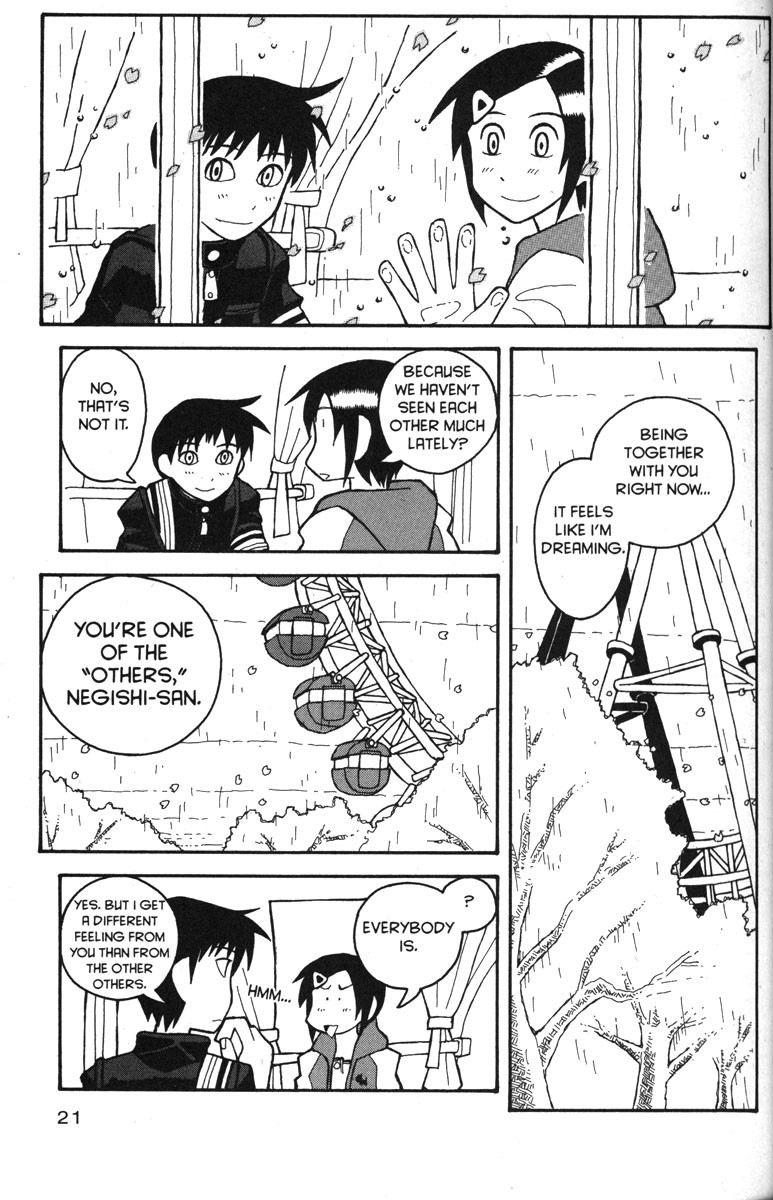 Love Roma Chapter 26 page 28 - Chapter 26