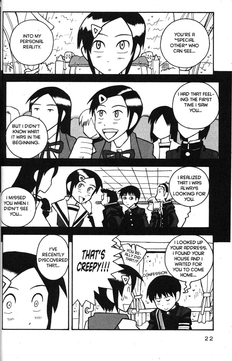 Love Roma Chapter 26 page 29 - Chapter 26